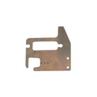 PROJECTILE FEEDER PLATE PU D1 L=50