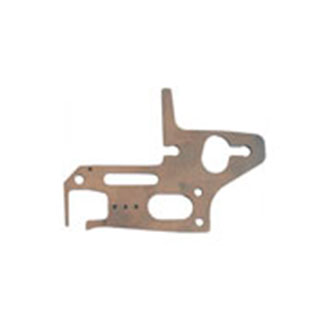 PROJECTILE FEEDER PLATE P7100 D1 L=35