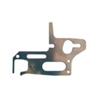 PROJECTILE FEEDER PLATE P7100 D2 L=35