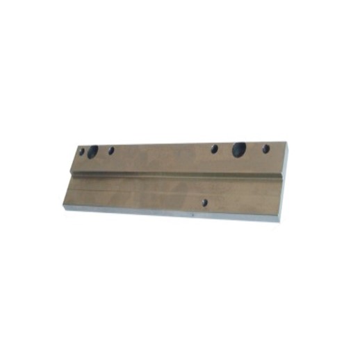 WELFT-FEEDER GUIDE  RAIL