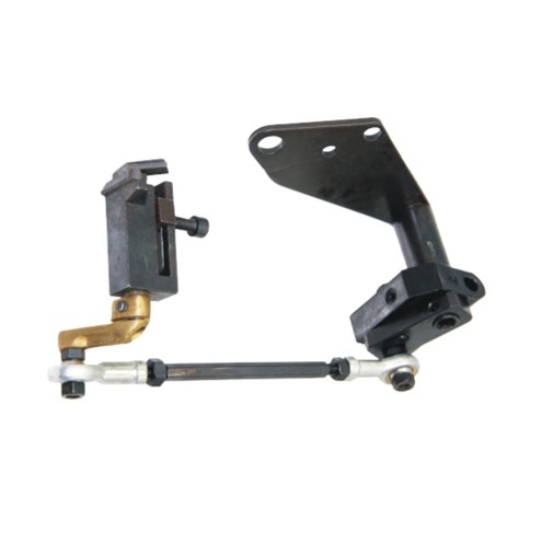 CUTTING DEVICE WITH  SCISSORS DRIVEN SU