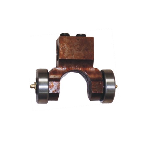 ROLLER LEVER FOR DAUBLE STEOKE