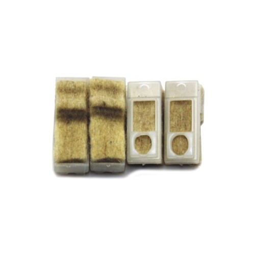 GREASE FELT HOUSING  D1  D2